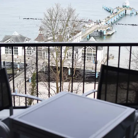 First Sellin Apartement 36 Apartament Sellin (Rugen)