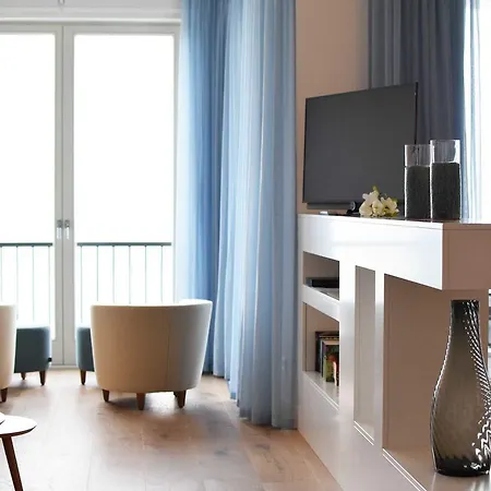 Apartament First Sellin Apartement 36 Sellin (Rugen)